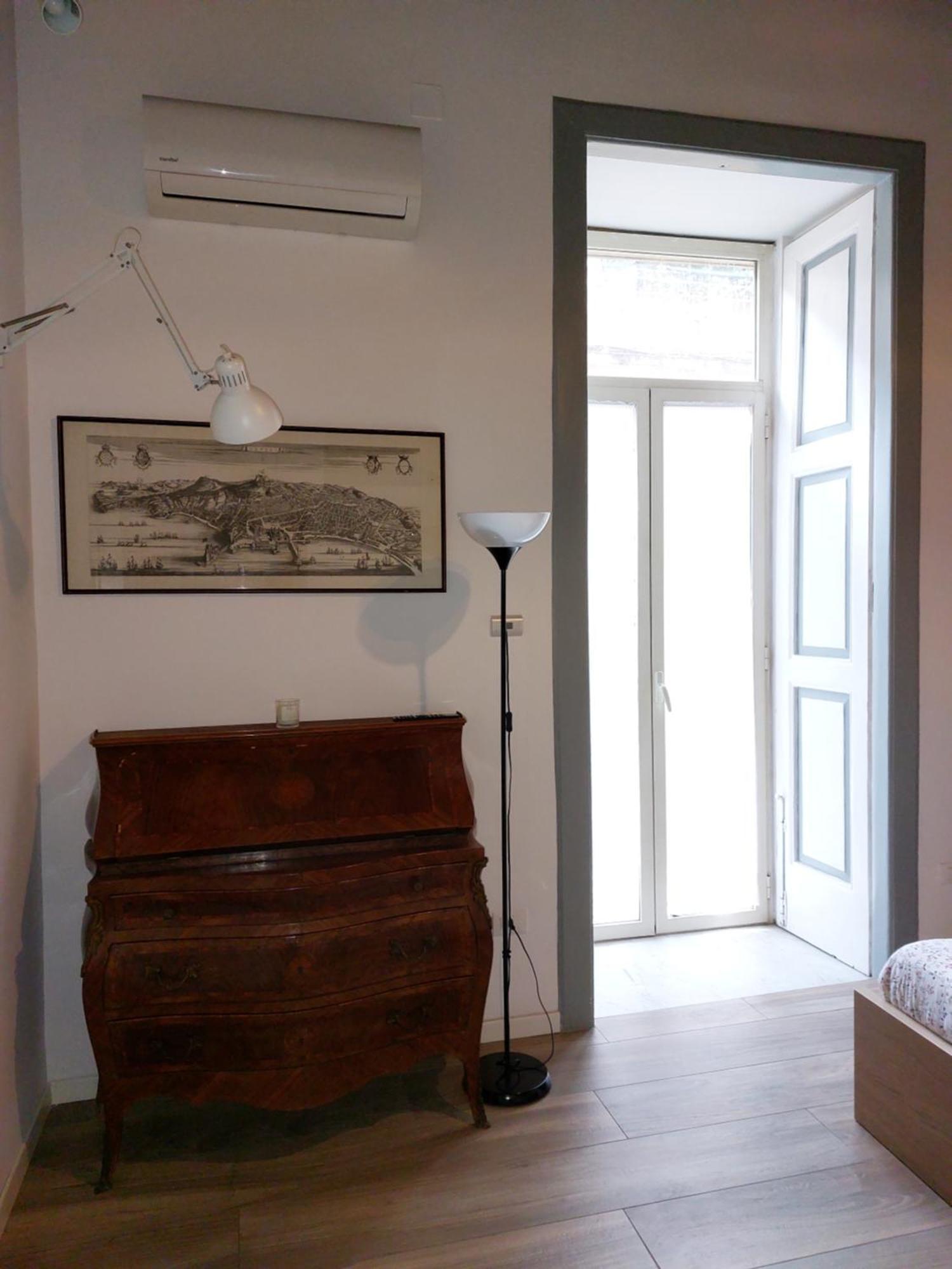 Museum Comfort Apartment ナポリ エクステリア 写真