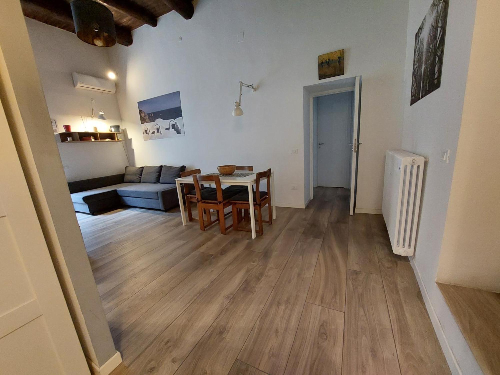 Museum Comfort Apartment ナポリ エクステリア 写真