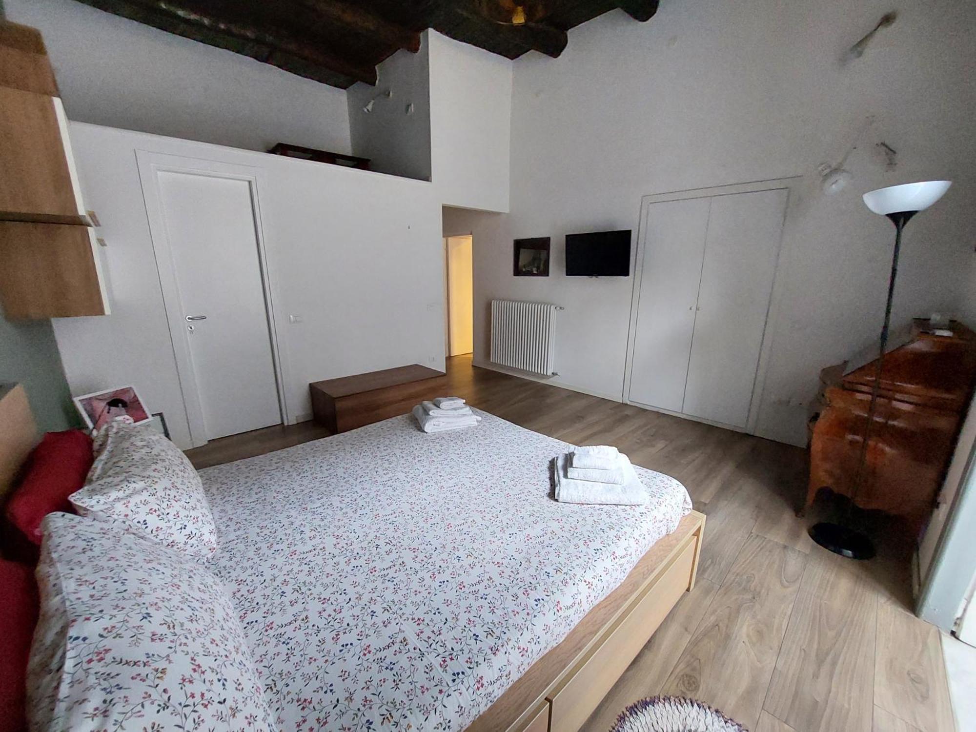 Museum Comfort Apartment ナポリ エクステリア 写真